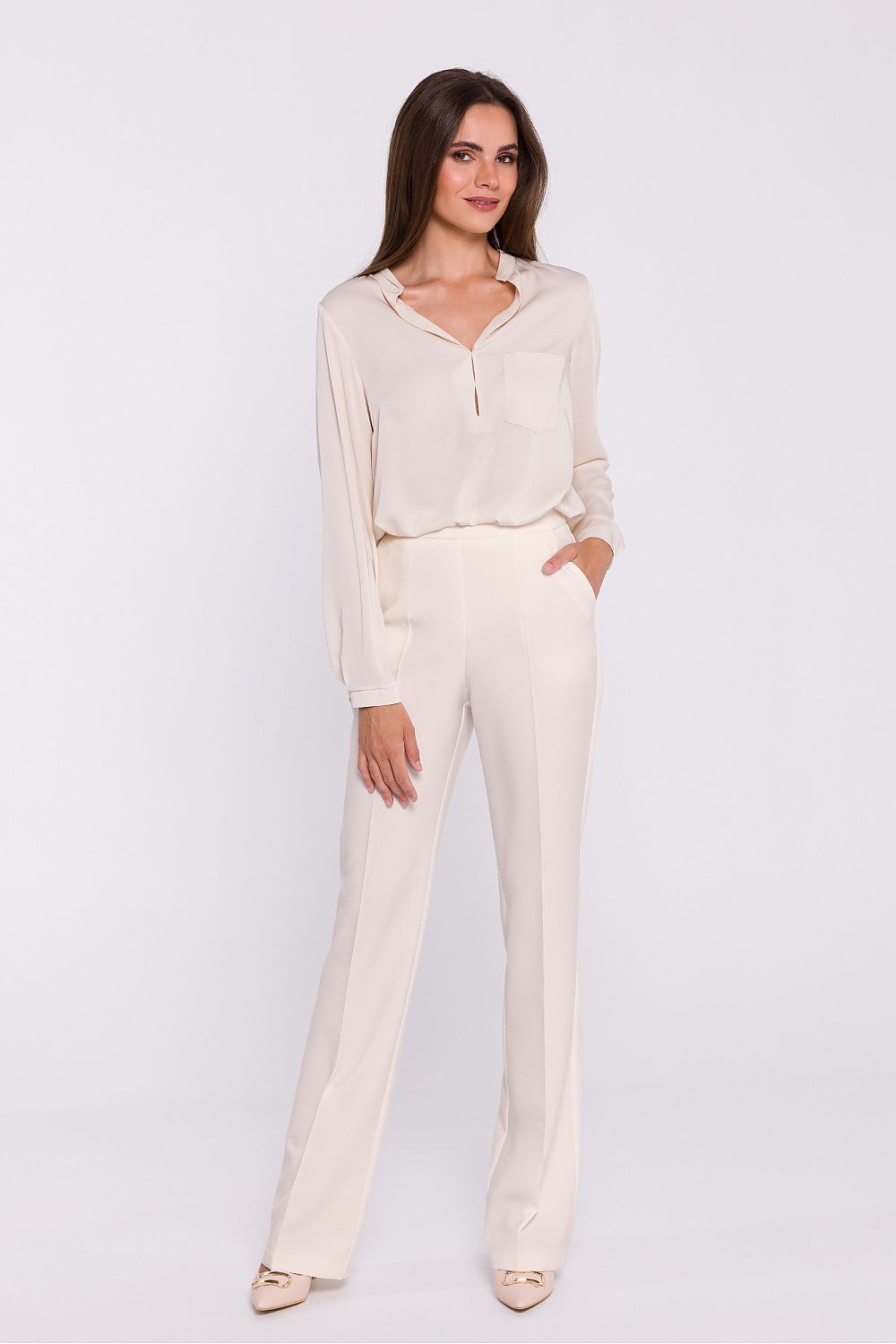  Női nadrág model 200372 Stylove 