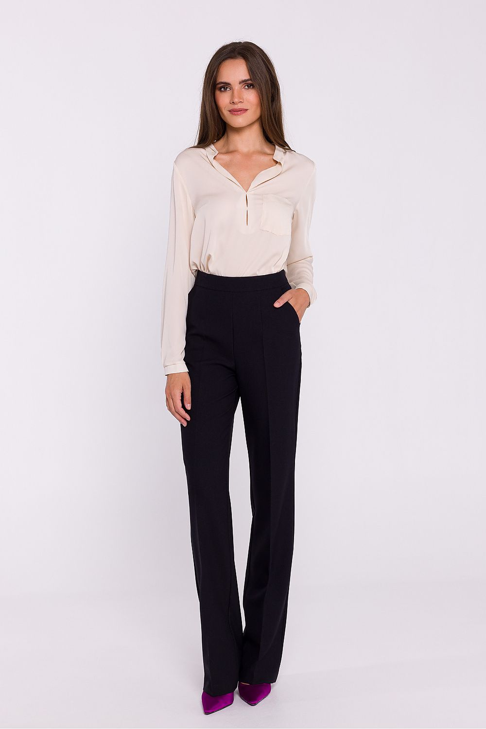  Női nadrág model 200373 Stylove 