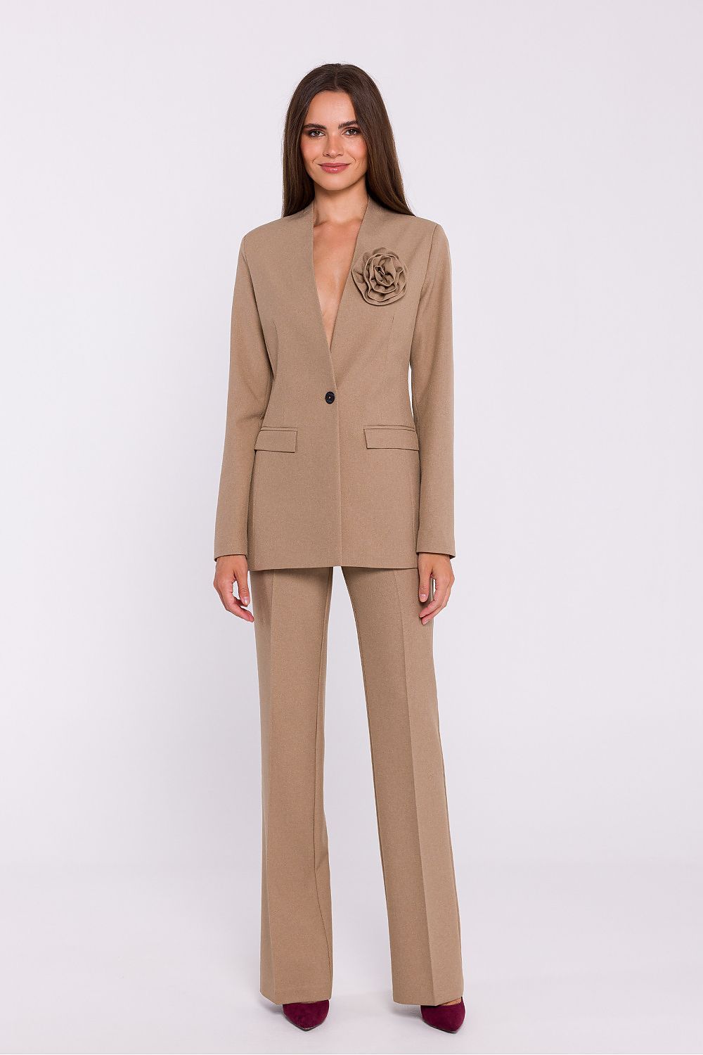  Női nadrág model 200374 Stylove 
