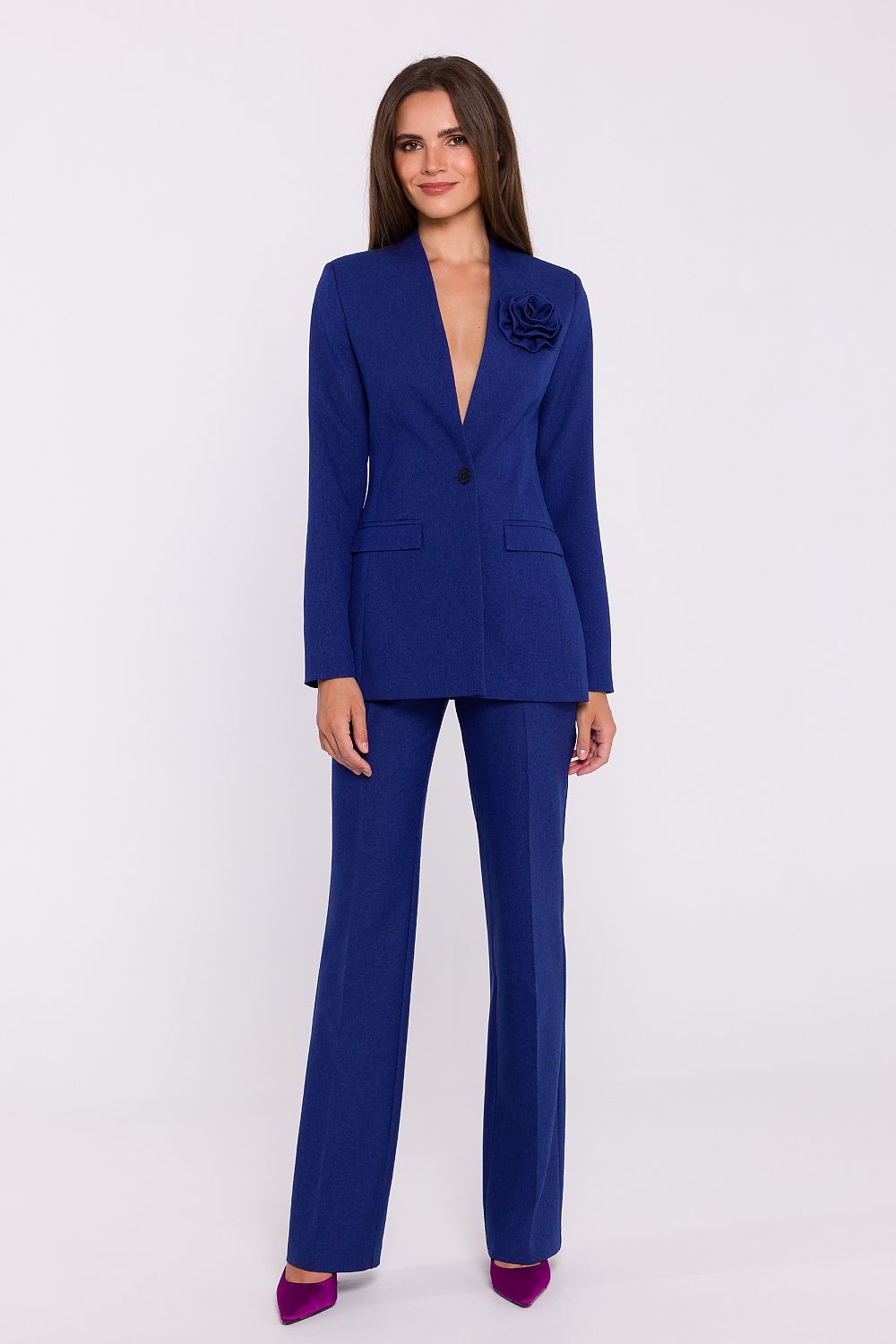  Női nadrág model 200371 Stylove 