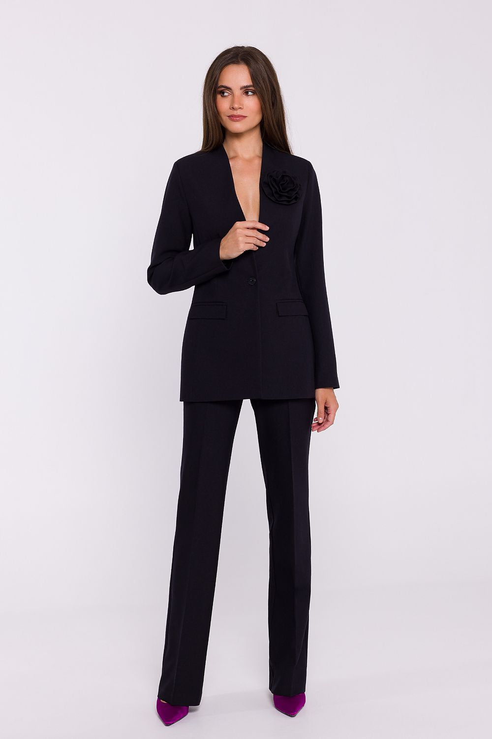 Női nadrág model 200373 Stylove 