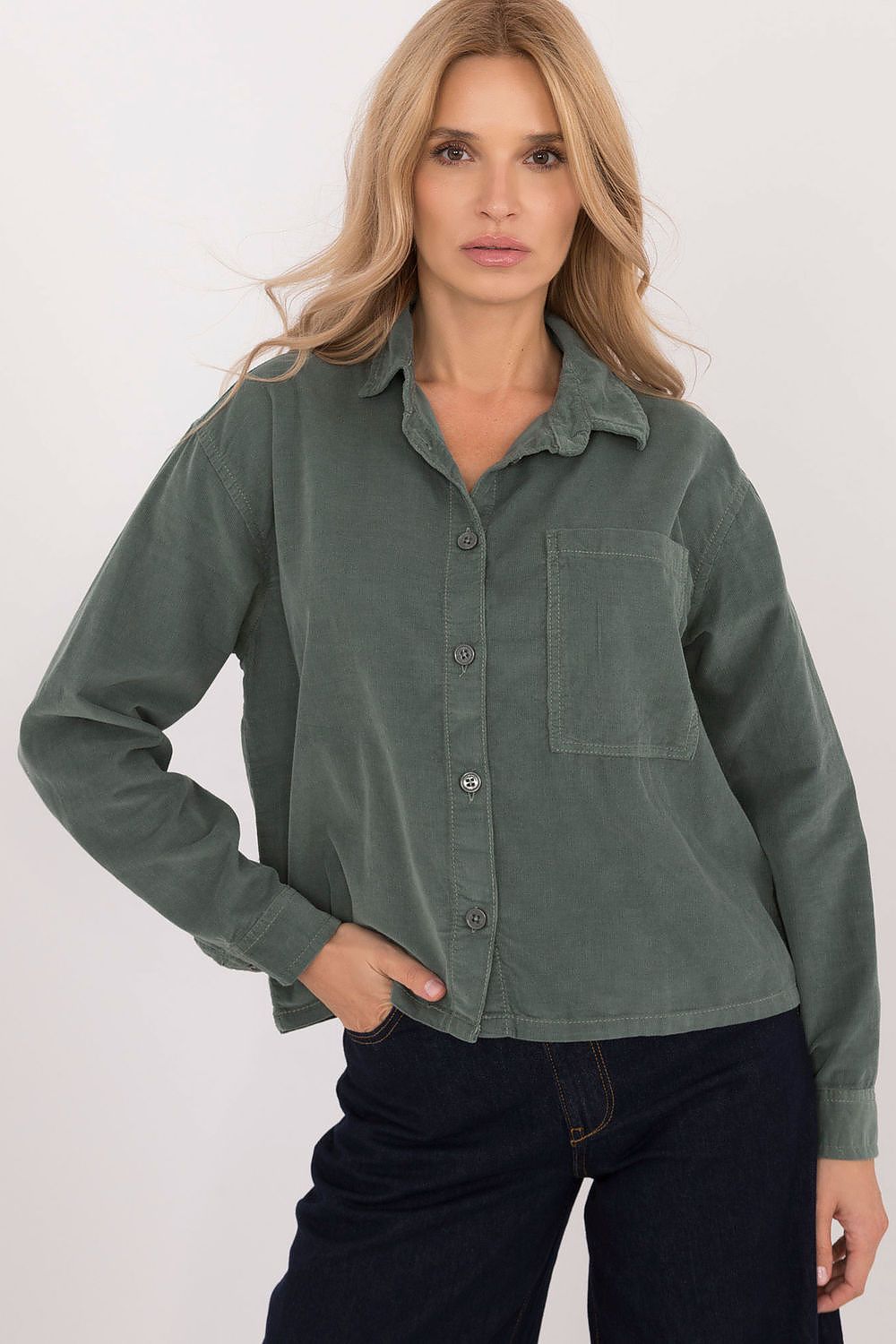  Hosszú ujjú ing model 200435 Sublevel 