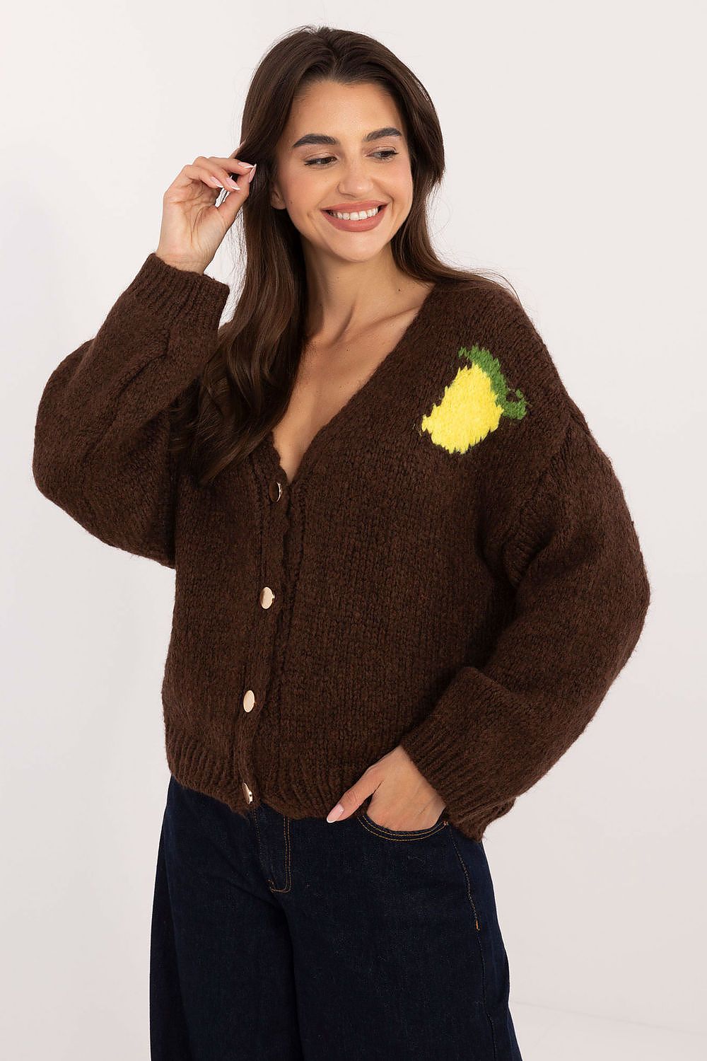  Kardigán model 200481 Italy Moda 