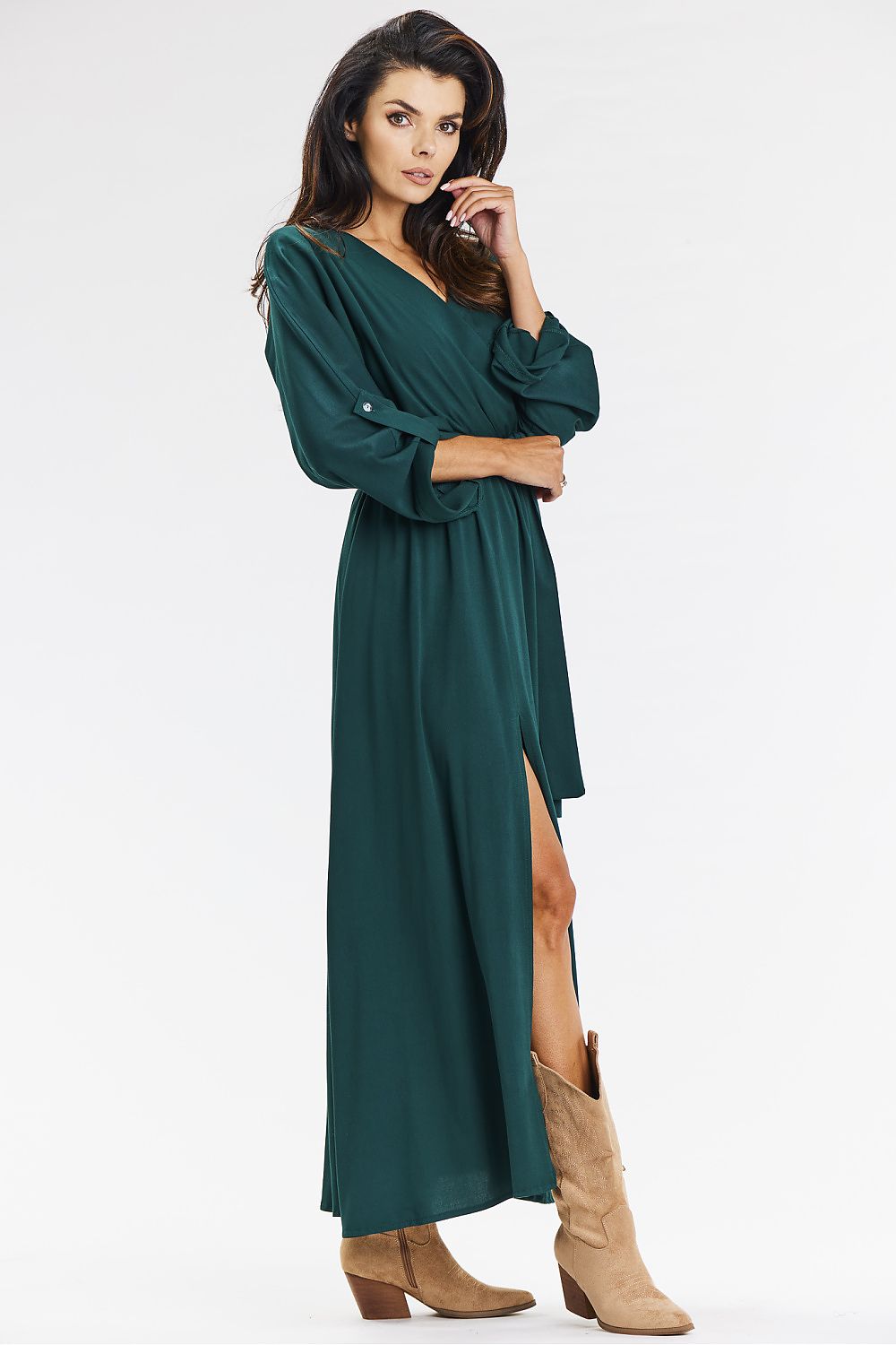  Hétköznapi ruha model 200582 awama 