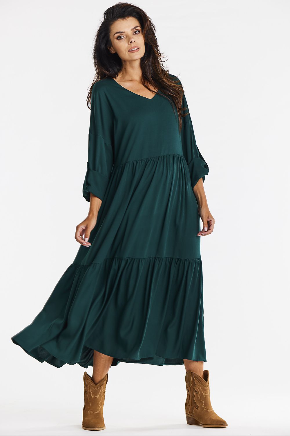  Hétköznapi ruha model 200585 awama 