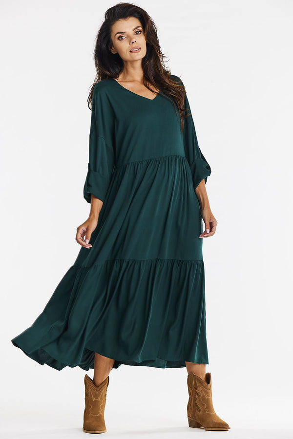  Hétköznapi ruha model 200585 awama 