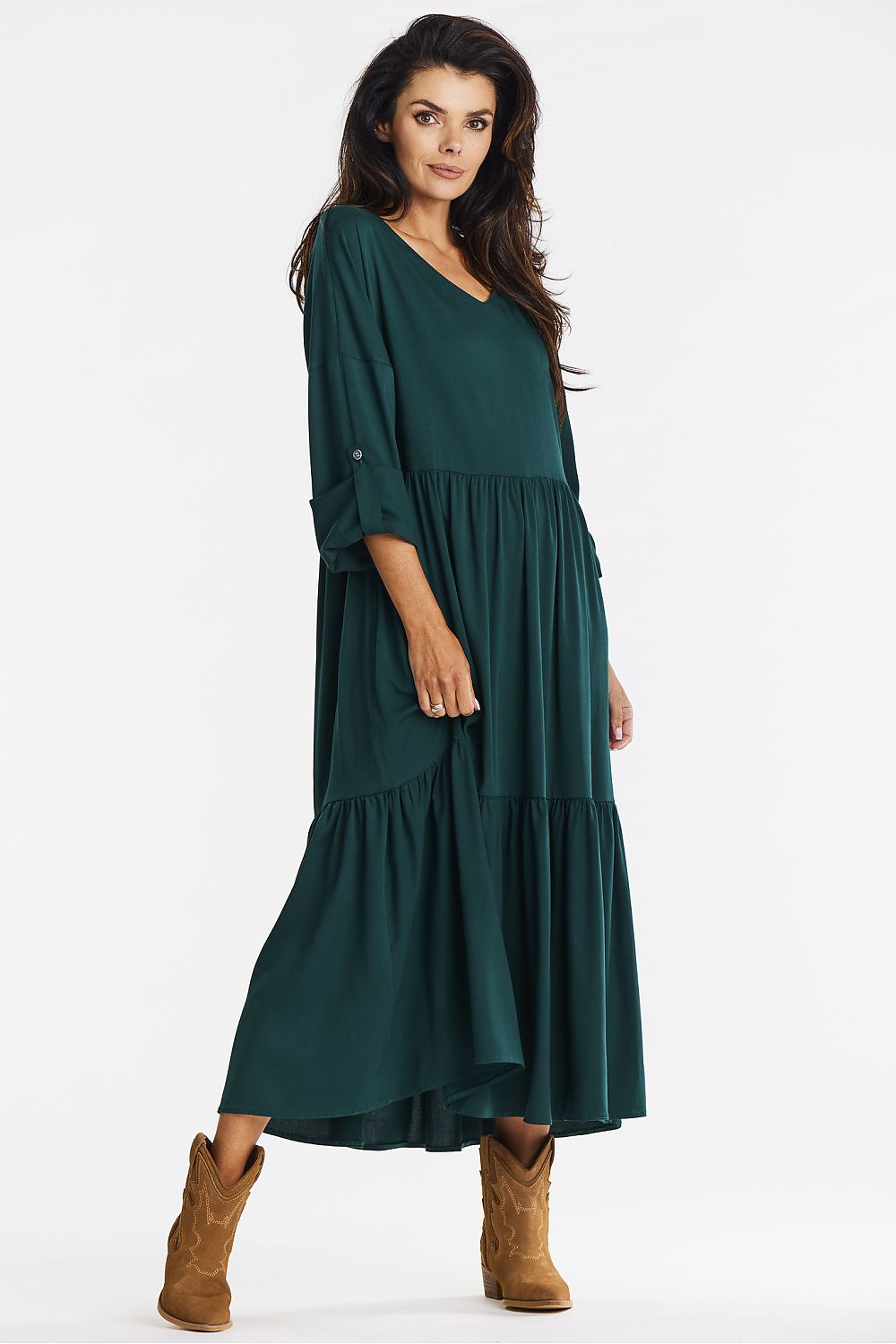 Hétköznapi ruha model 200585 awama 