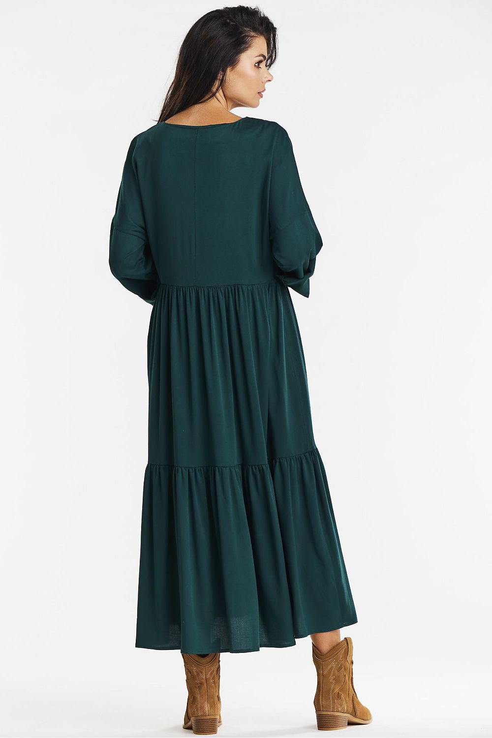  Hétköznapi ruha model 200585 awama 