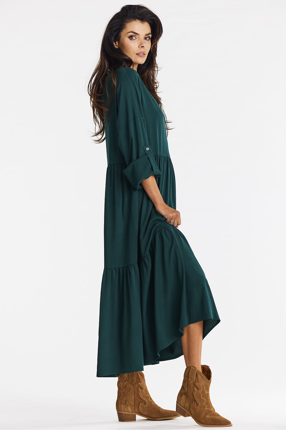  Hétköznapi ruha model 200585 awama 