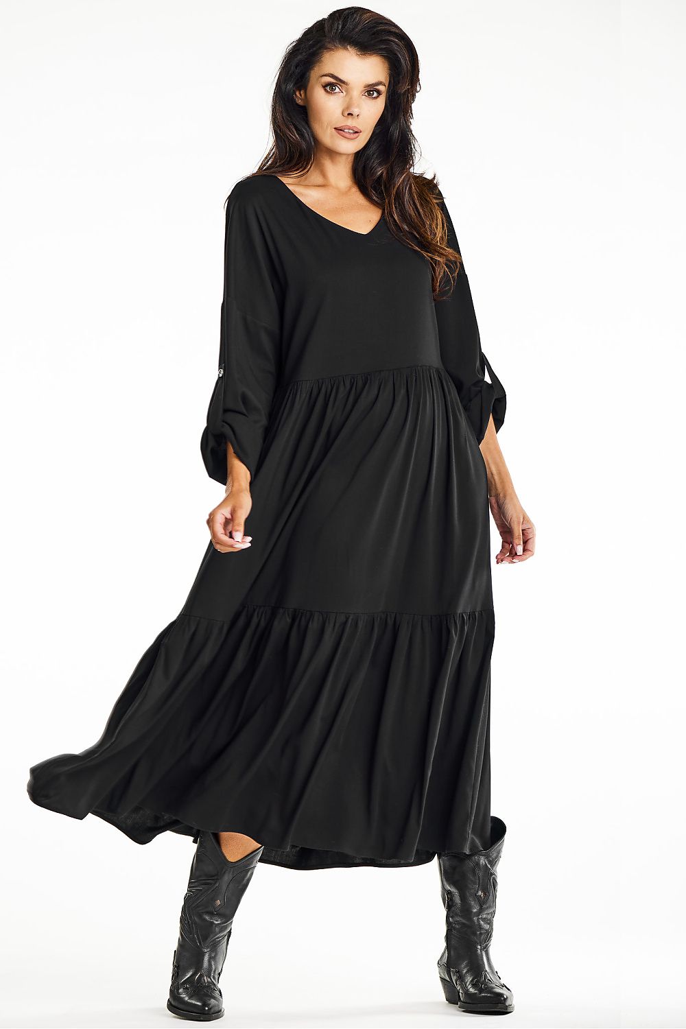  Hétköznapi ruha model 200586 awama 