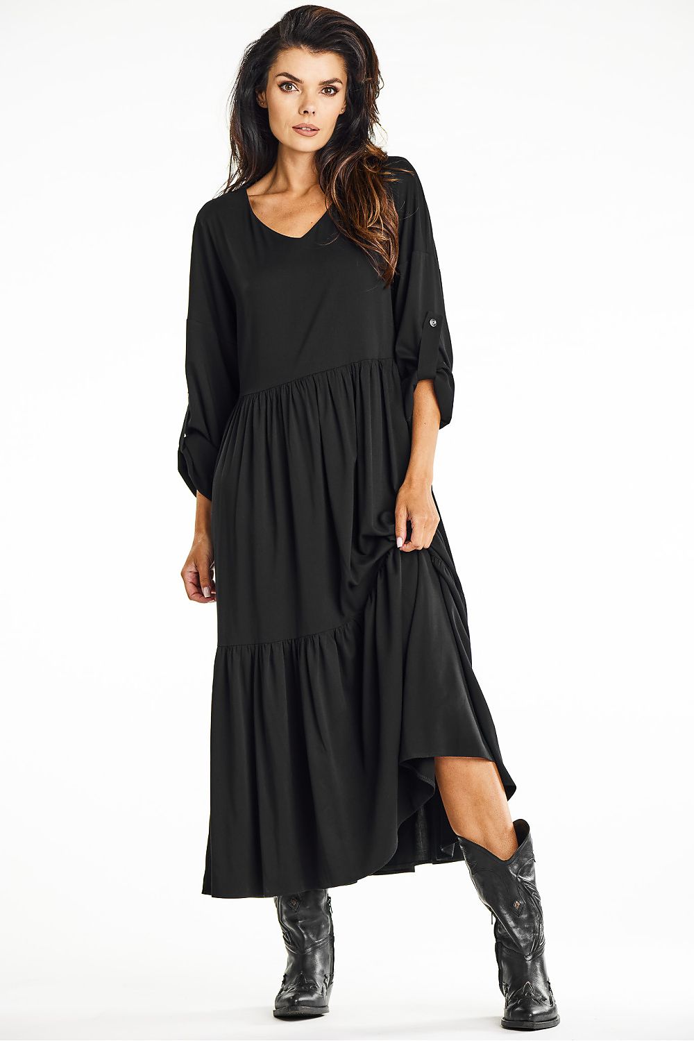  Hétköznapi ruha model 200586 awama 