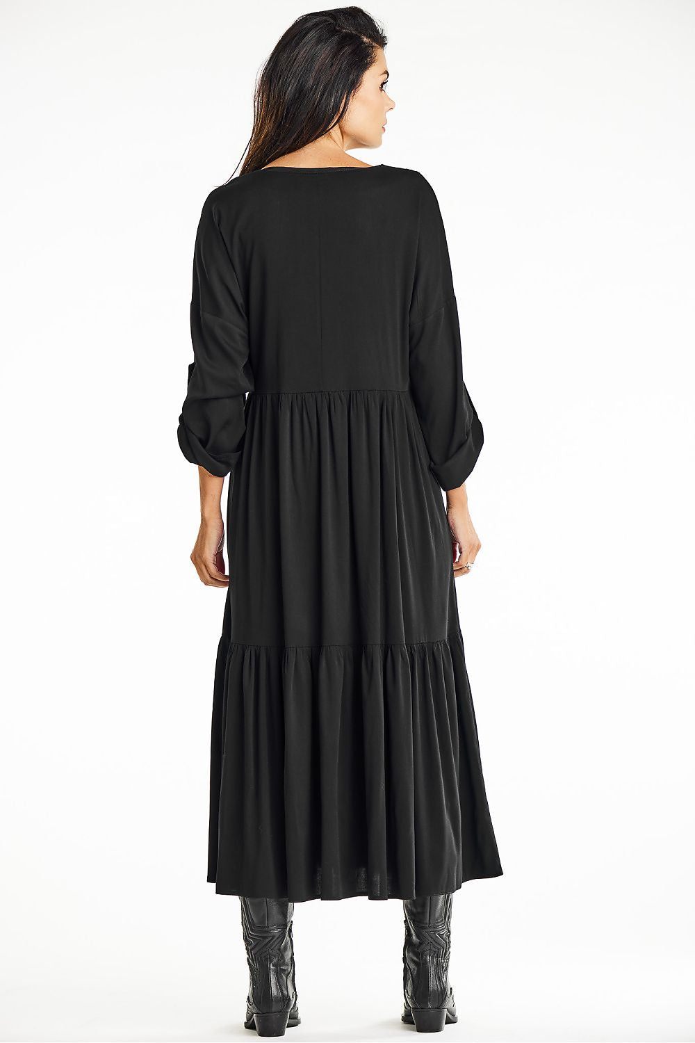  Hétköznapi ruha model 200586 awama 