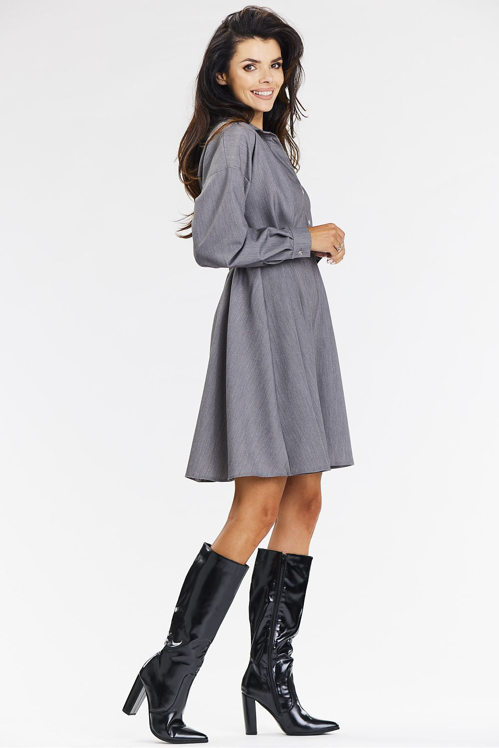  Hétköznapi ruha model 200587 awama 