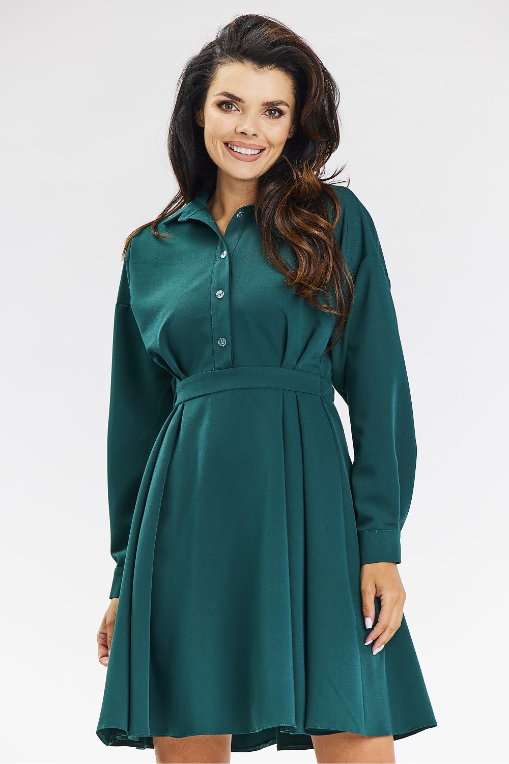  Hétköznapi ruha model 200588 awama 