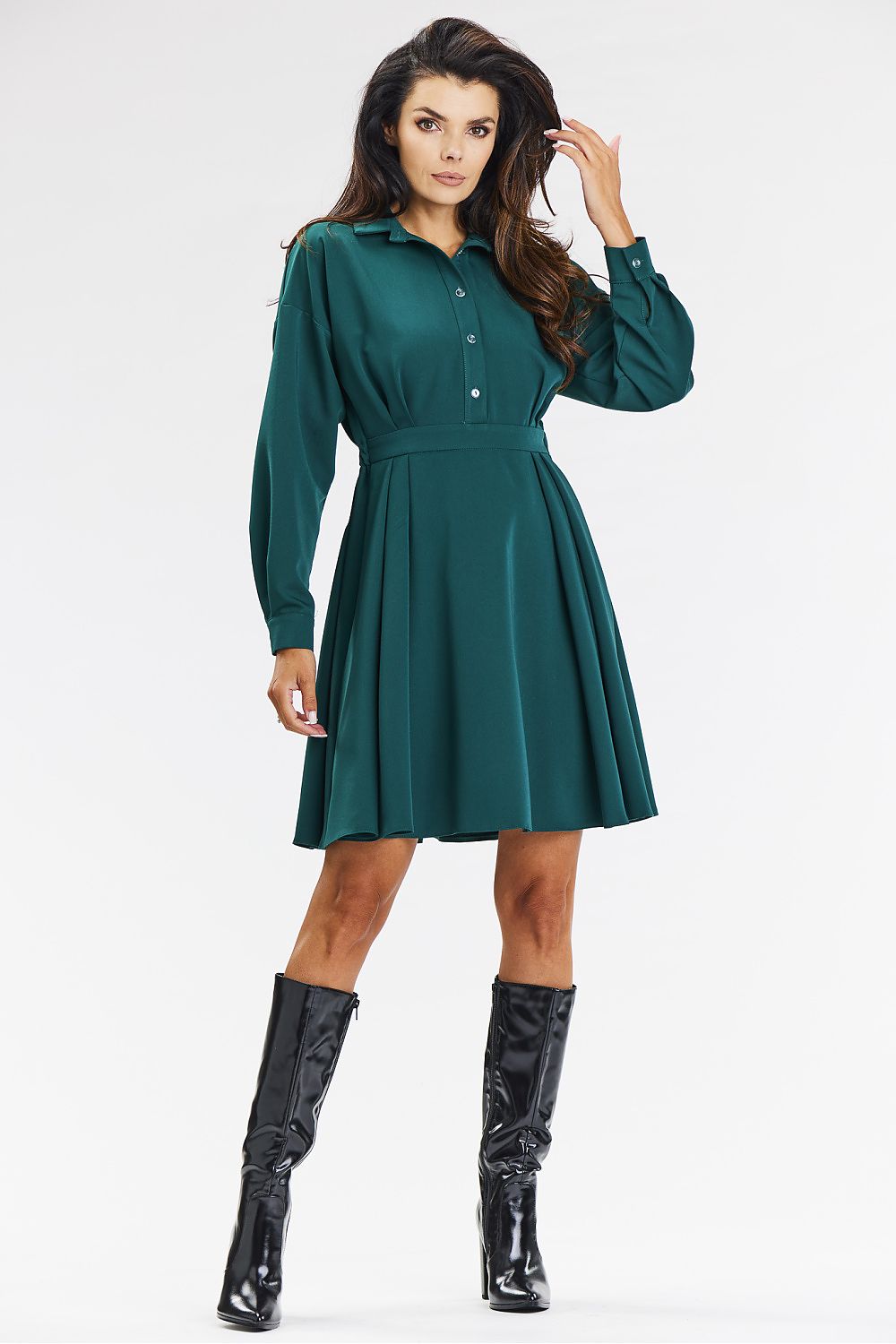  Hétköznapi ruha model 200588 awama 