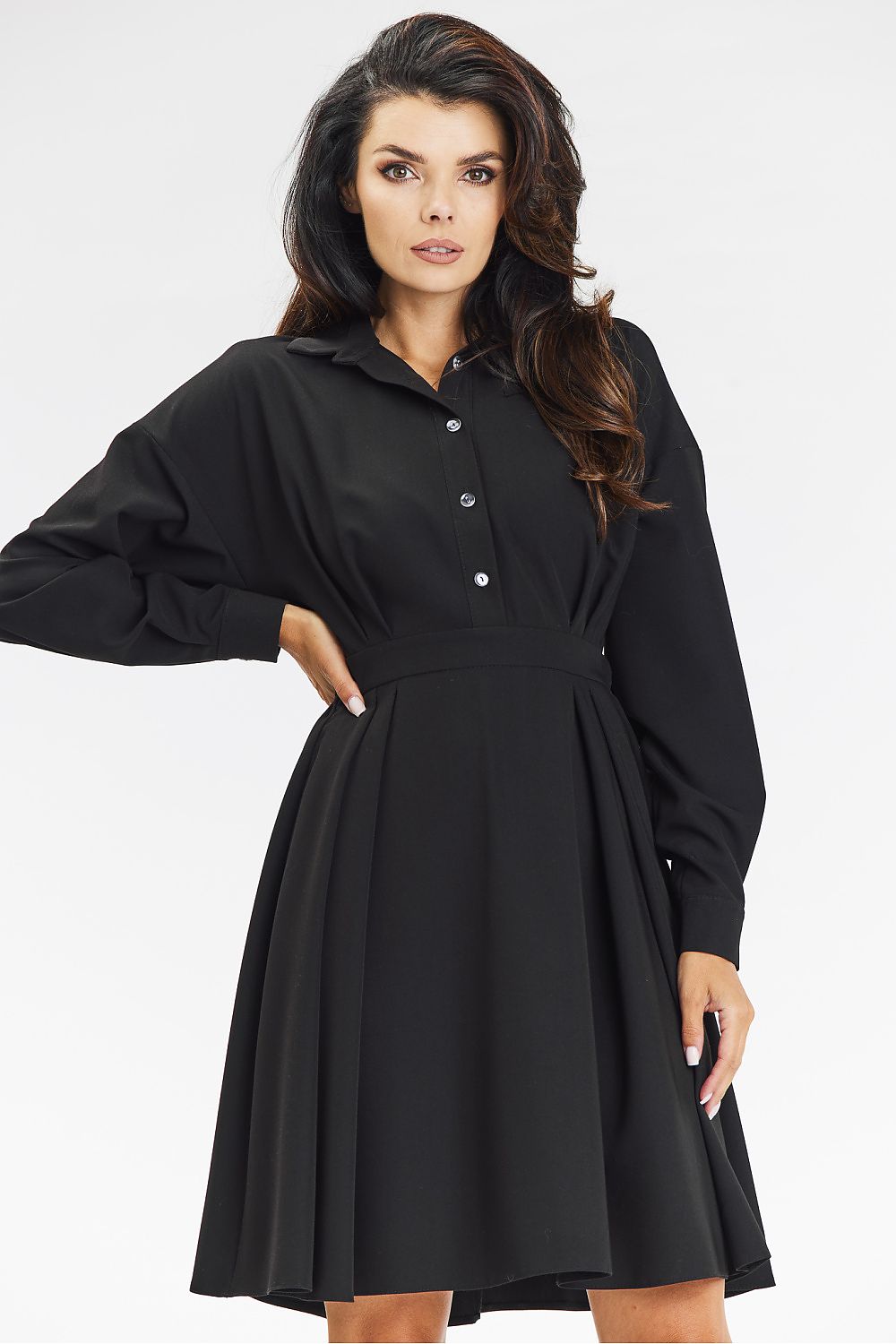  Hétköznapi ruha model 200589 awama 