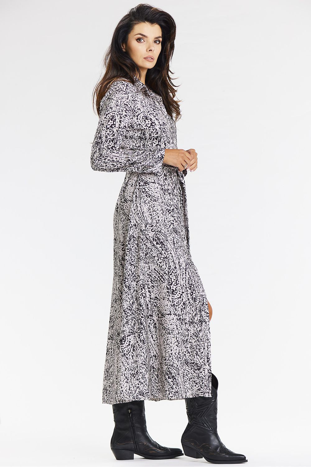  Hétköznapi ruha model 200607 awama 