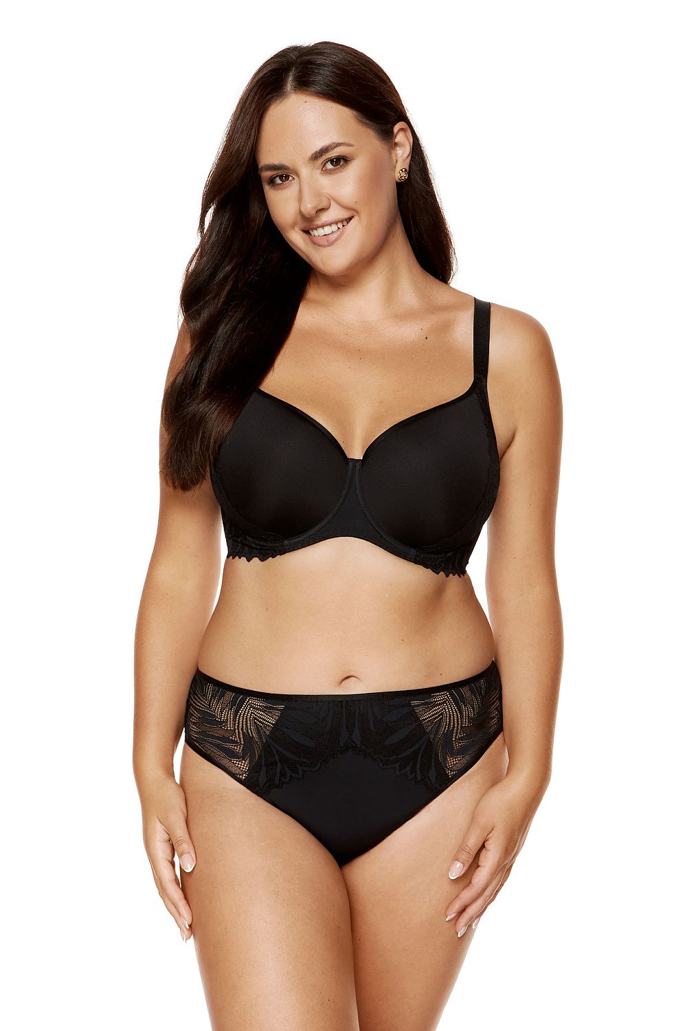  Merevitős melltartó model 201074 Gorteks 