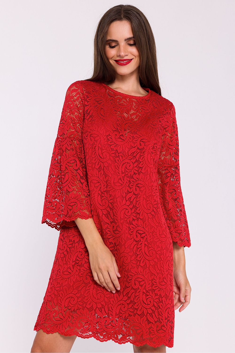  Estélyi ruha model 201108 Stylove 