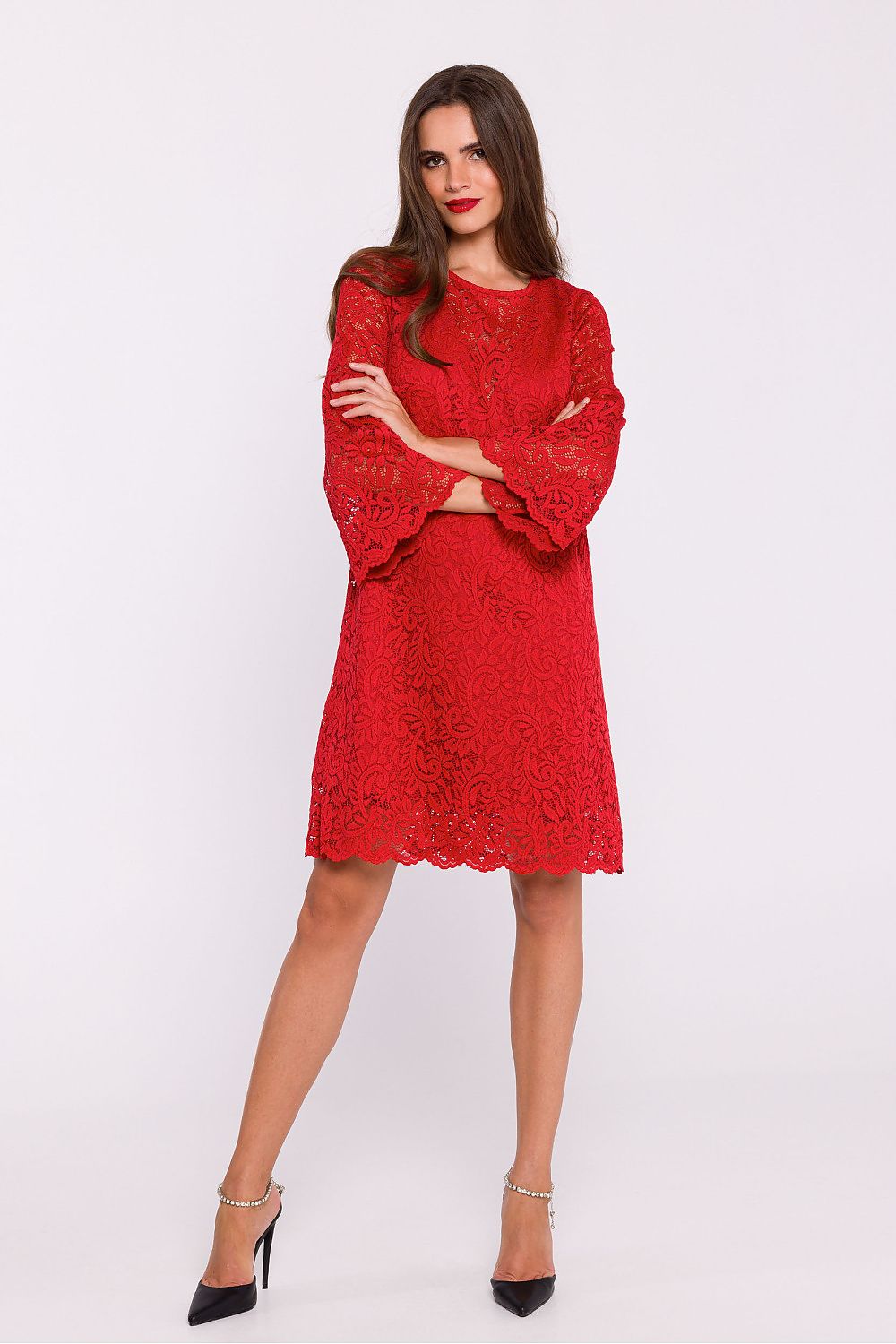  Estélyi ruha model 201108 Stylove 