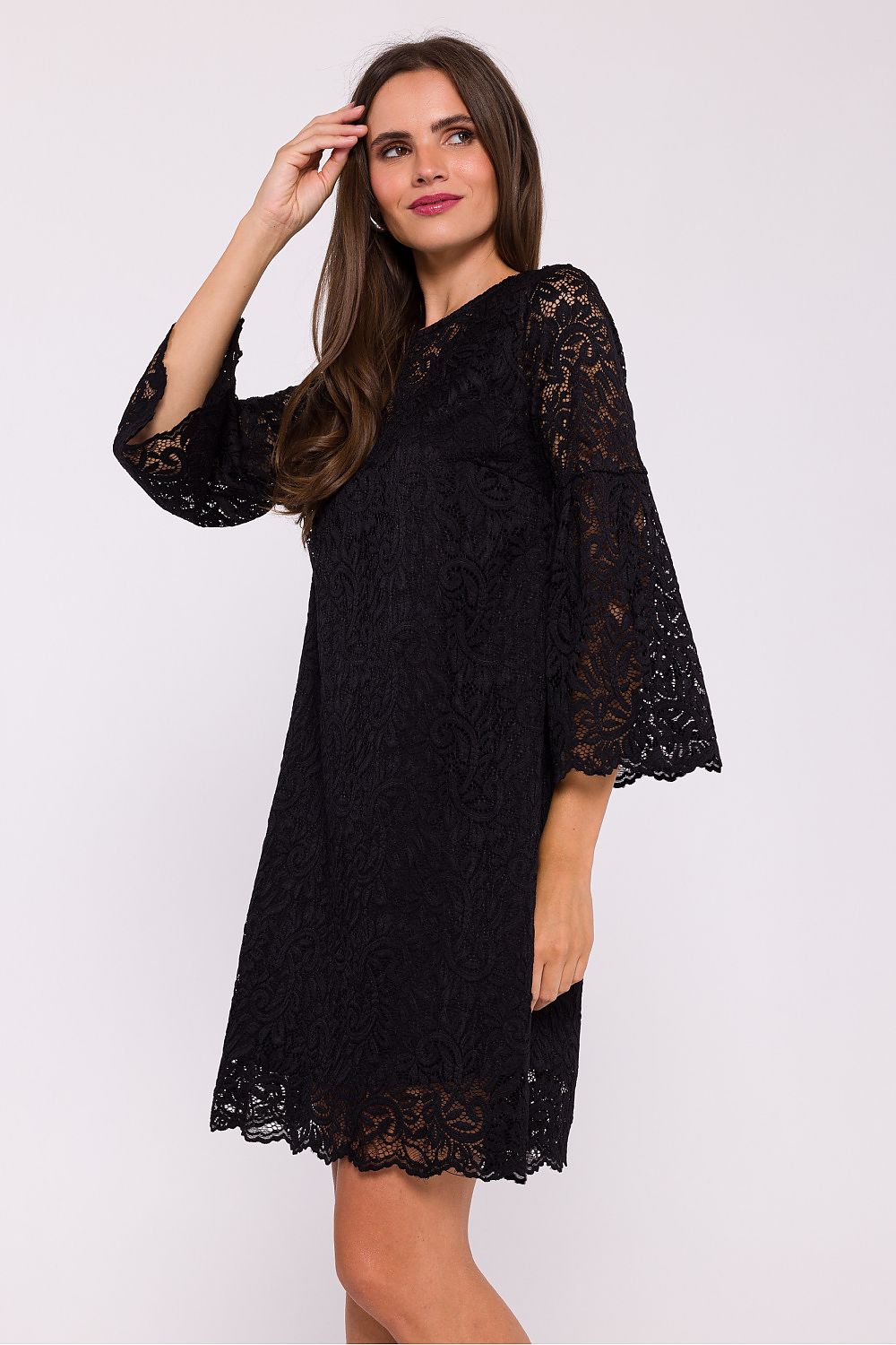  Estélyi ruha model 201109 Stylove 