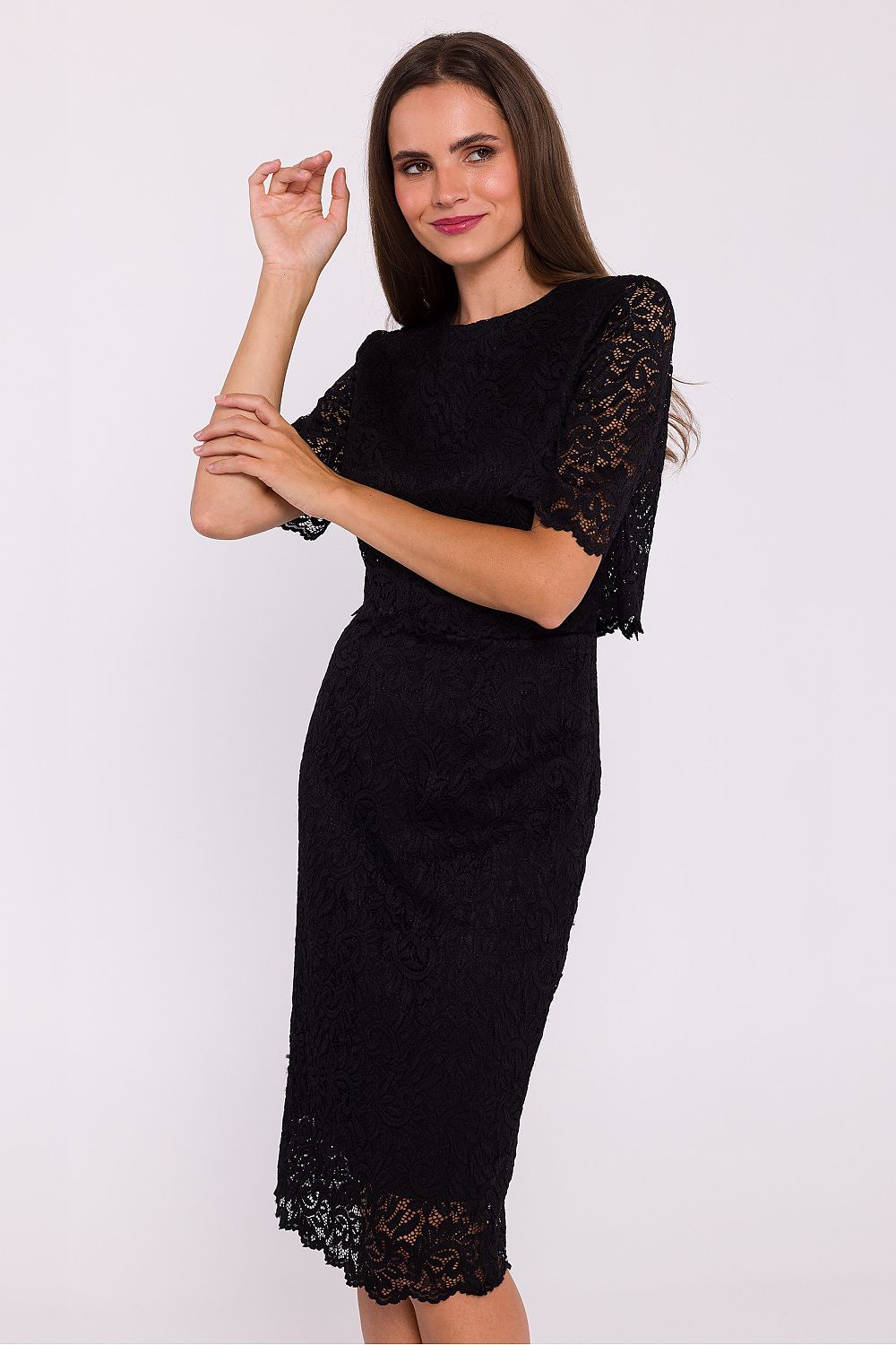  Estélyi ruha model 201113 Stylove 