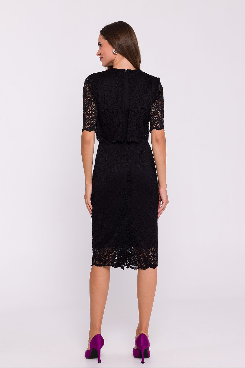  Estélyi ruha model 201113 Stylove 