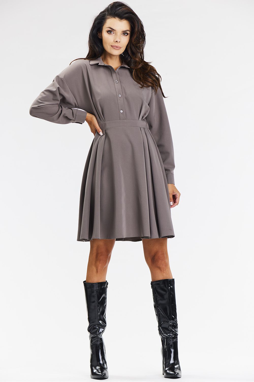 Hétköznapi ruha model 201254 awama 