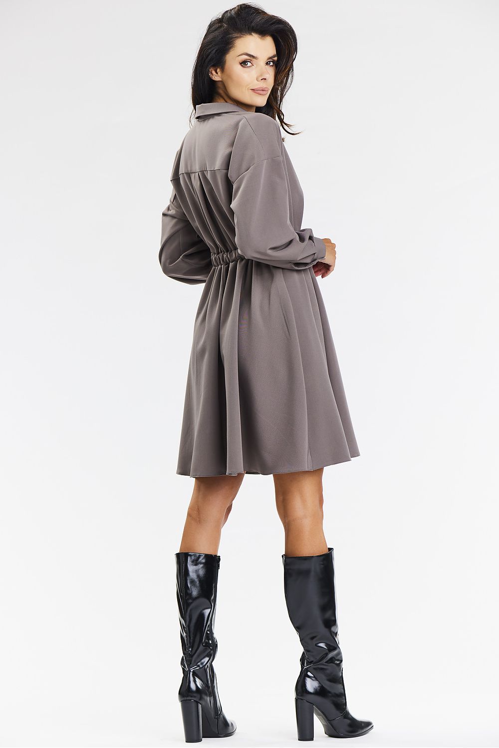  Hétköznapi ruha model 201254 awama 