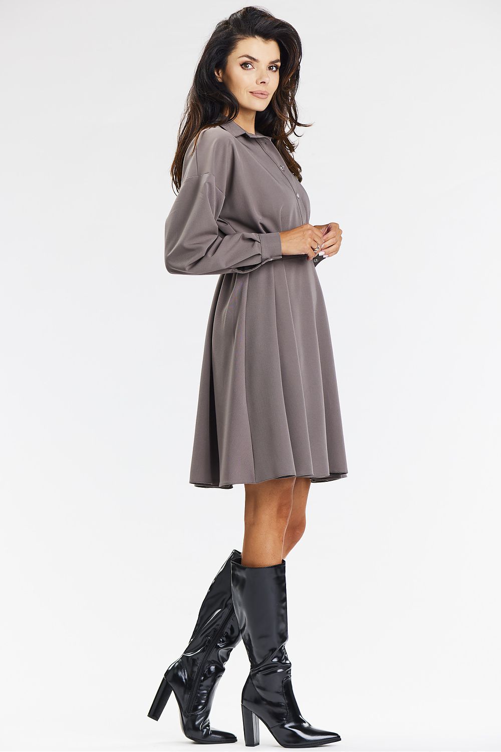  Hétköznapi ruha model 201254 awama 