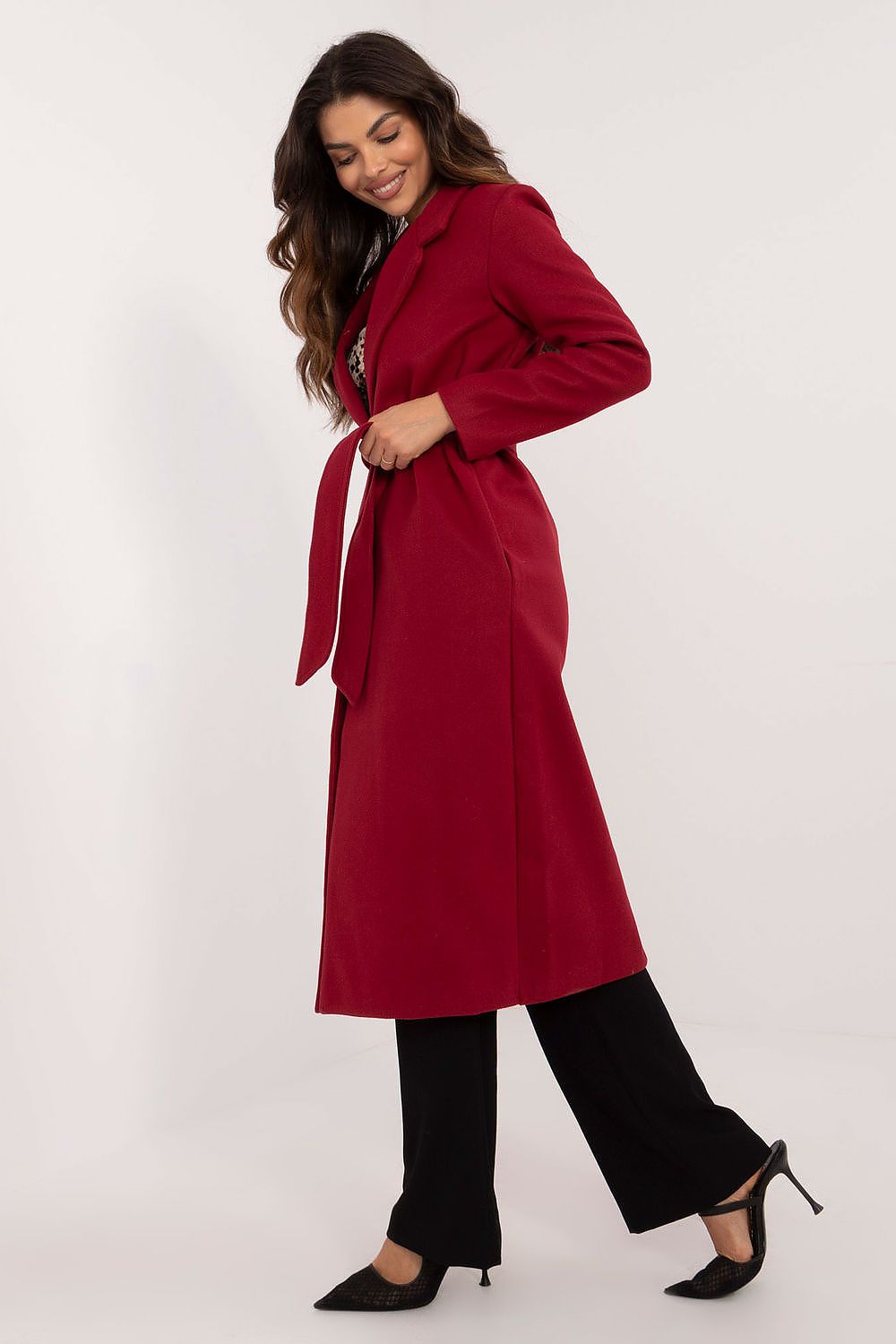  Kabát model 201363 Och Bella 
