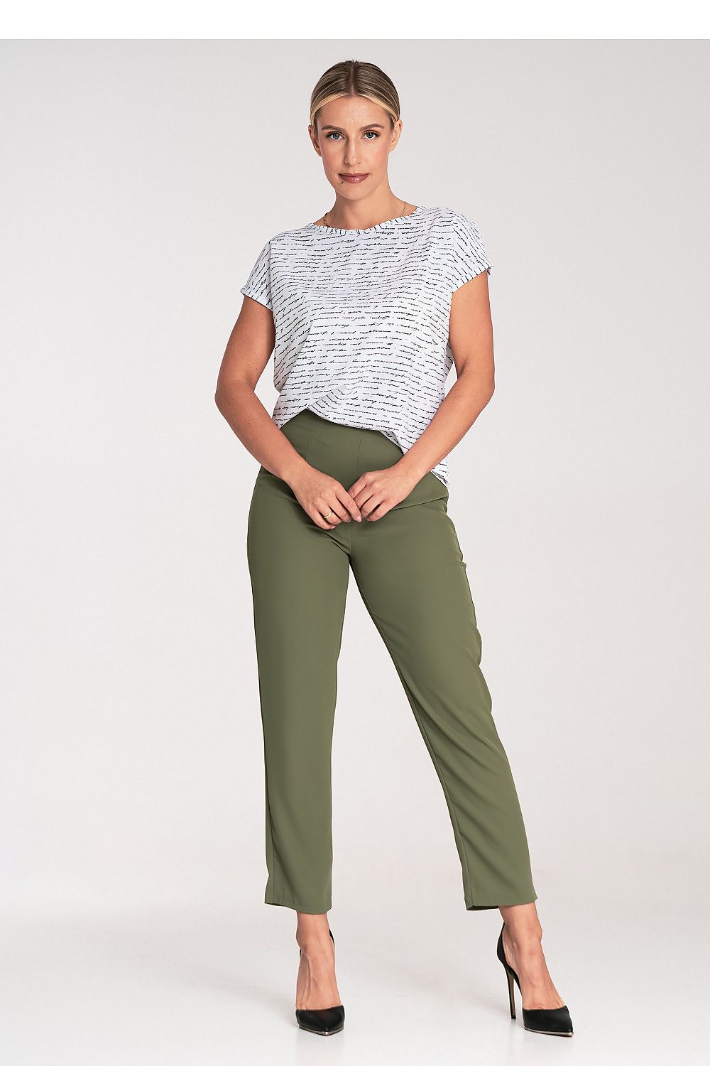  Blúz model 201432 Figl 