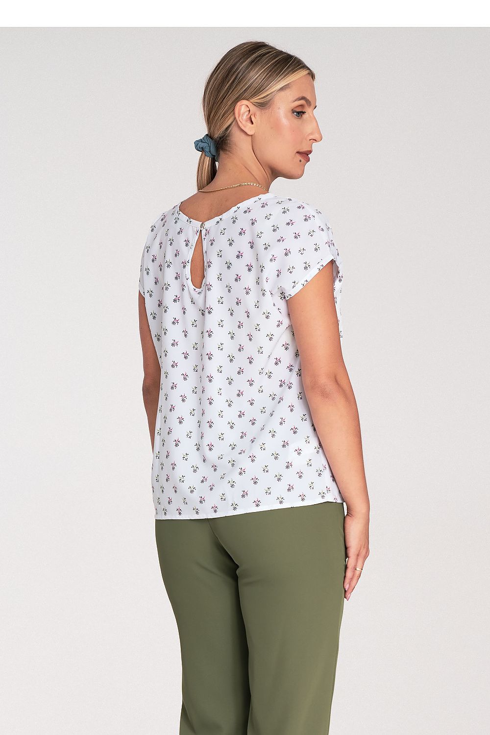  Blúz model 201433 Figl 