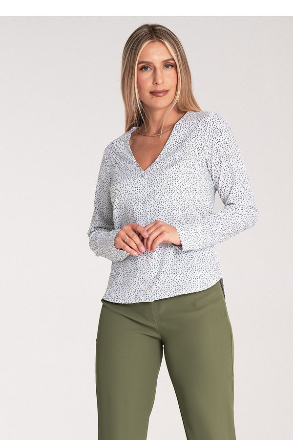  Hosszú ujjú ing model 201463 Figl 