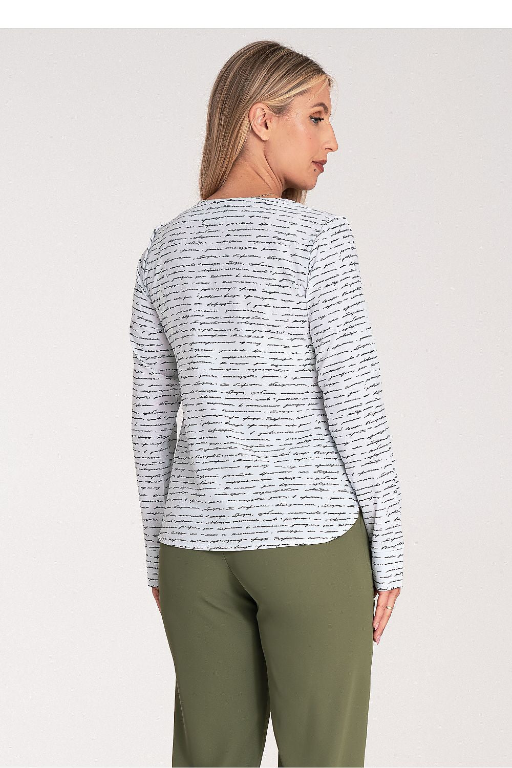  Hosszú ujjú ing model 201463 Figl 