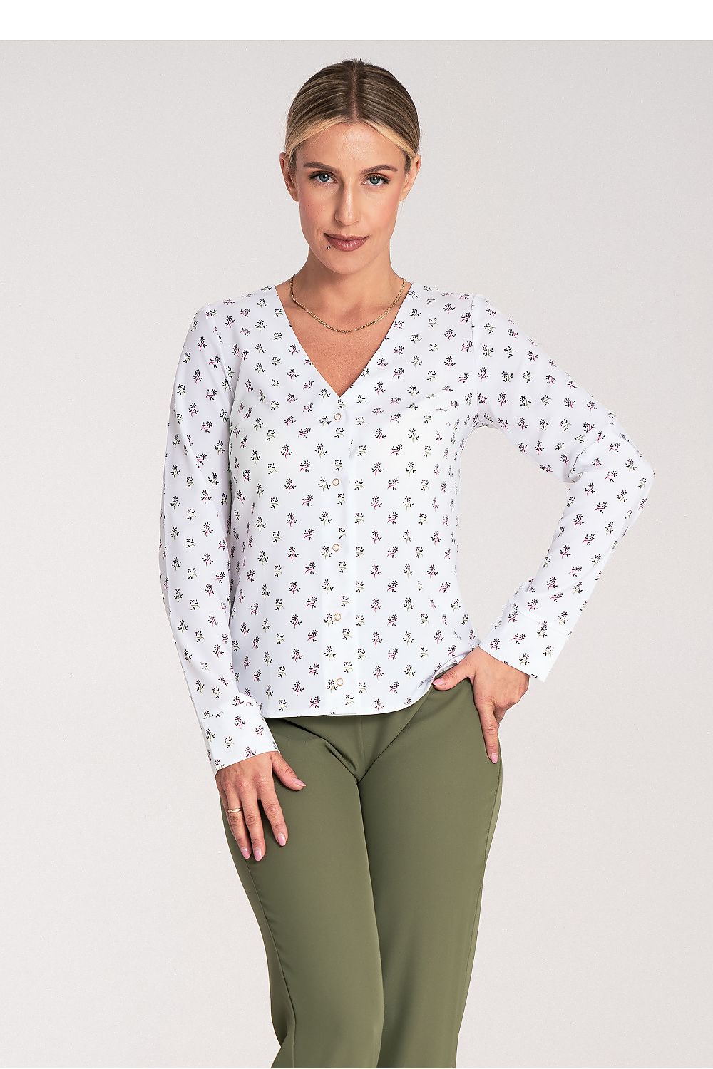  Hosszú ujjú ing model 201464 Figl 