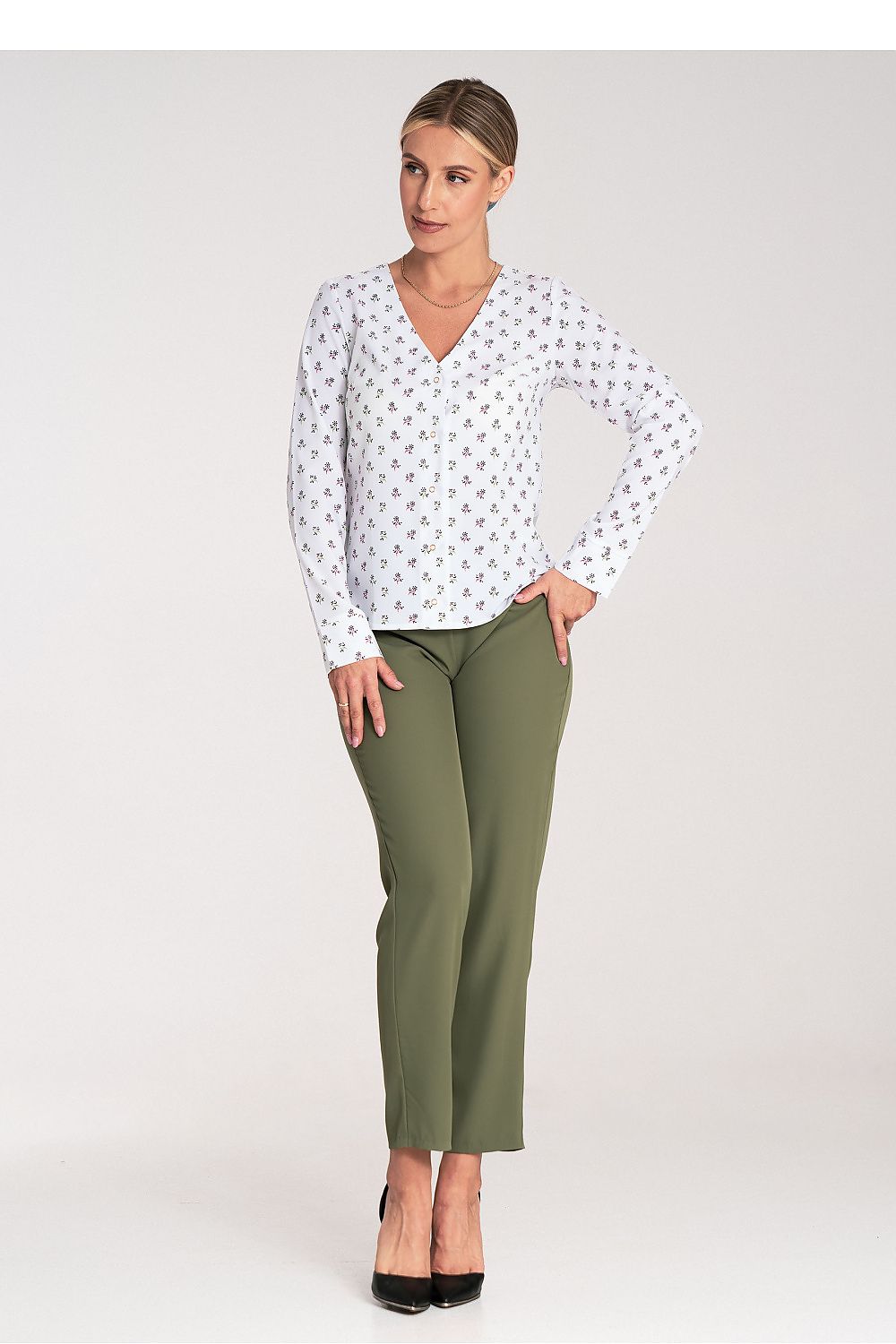  Hosszú ujjú ing model 201464 Figl 