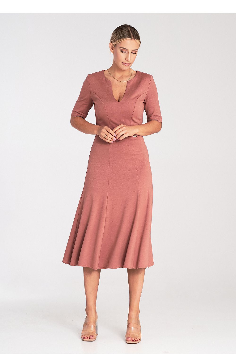  Hétköznapi ruha model 201471 Figl 