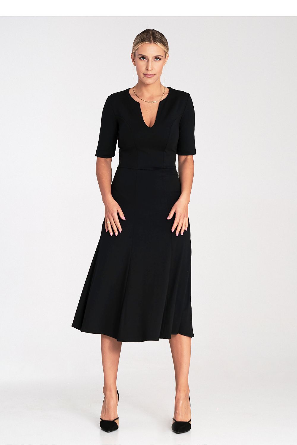  Hétköznapi ruha model 201472 Figl 