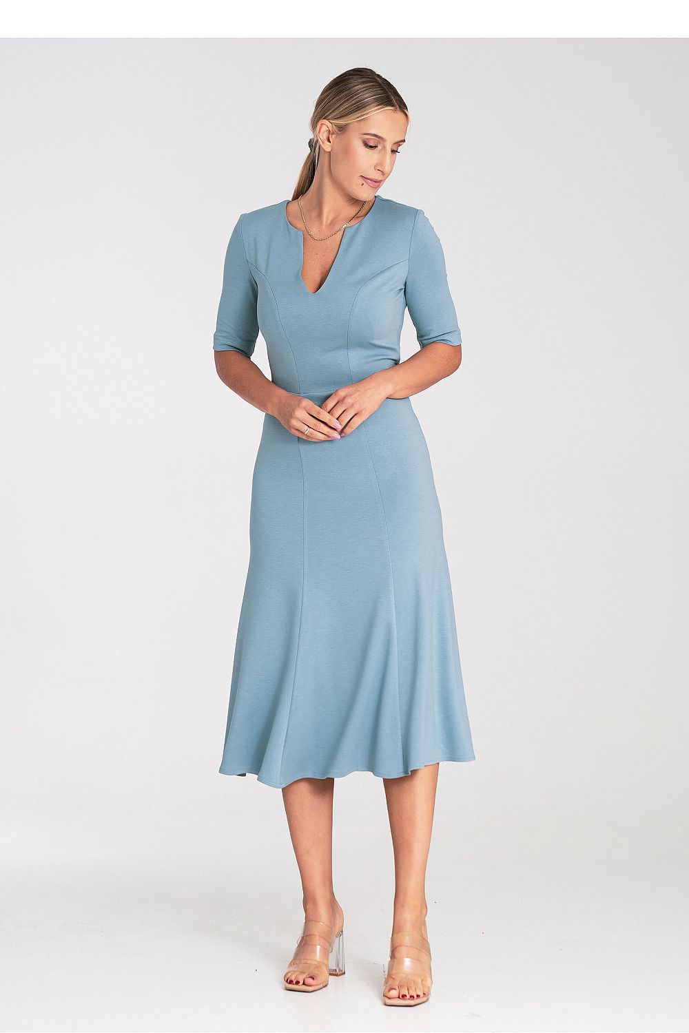  Hétköznapi ruha model 201473 Figl 