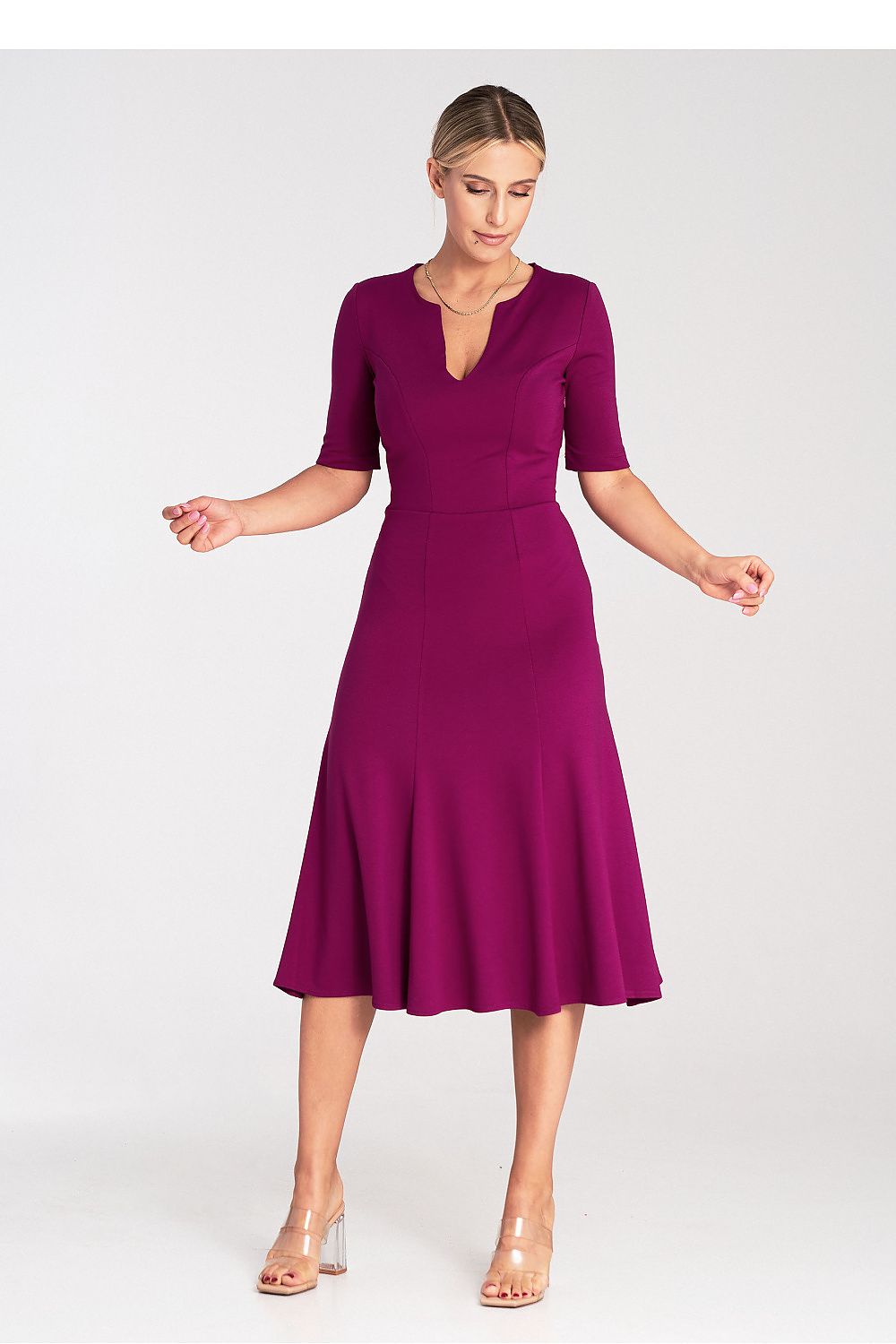  Hétköznapi ruha model 201491 Figl 