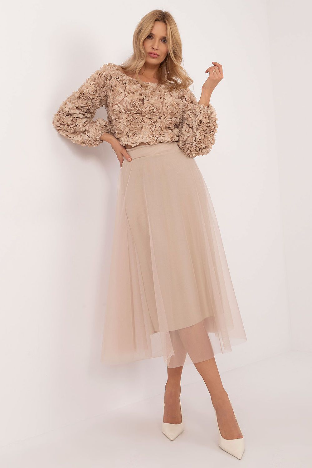  Szoknya model 201598 Italy Moda 