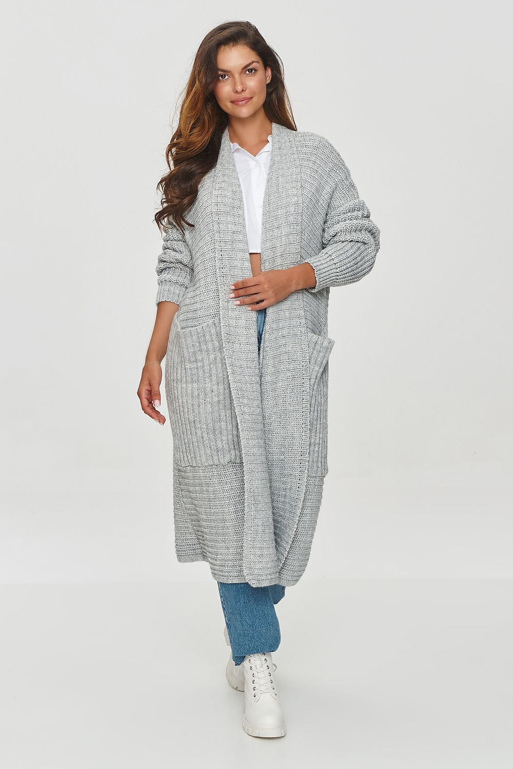  Kardigán model 201791 Makadamia 