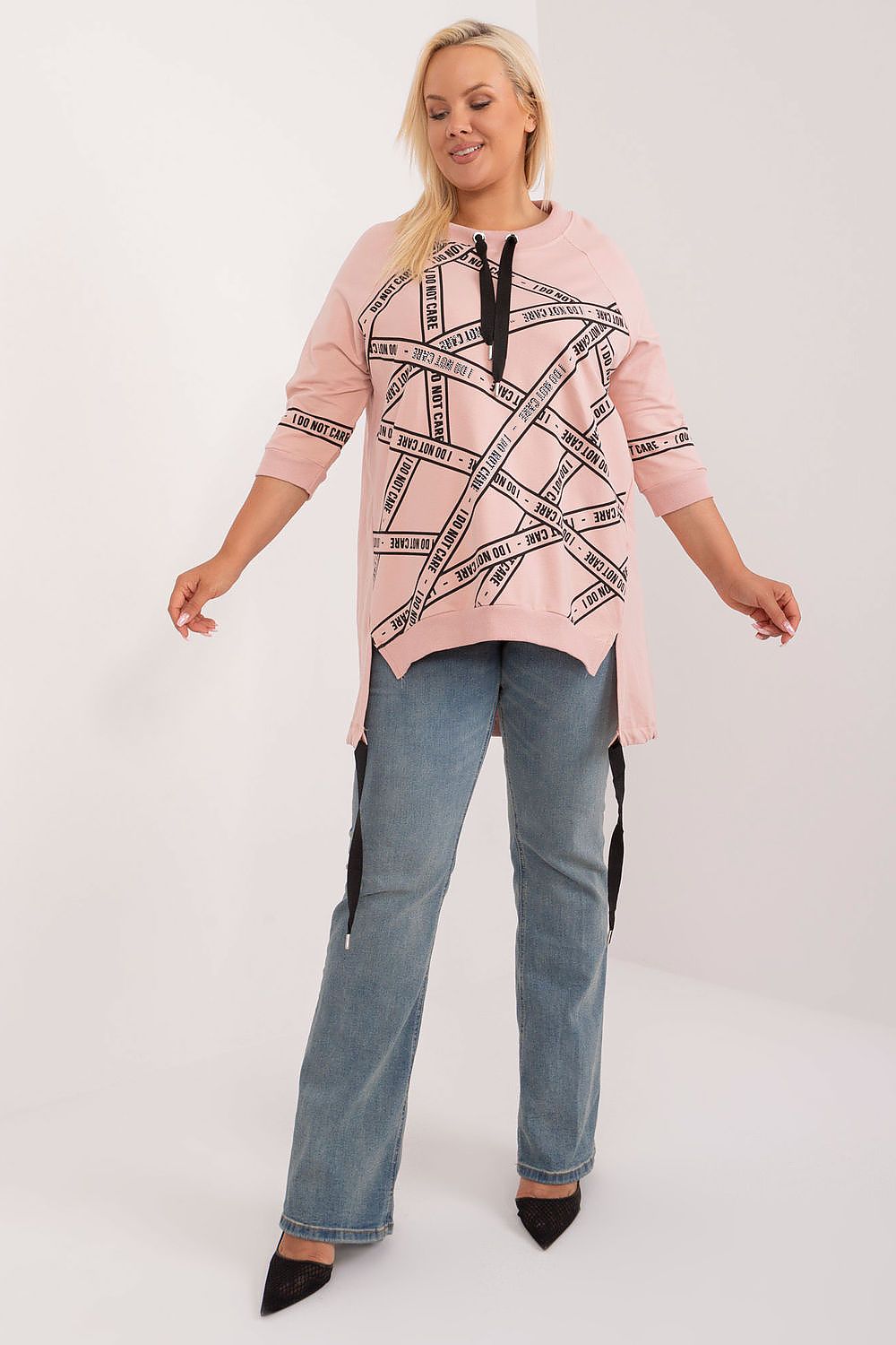  Molett blúz model 201839 Relevance 