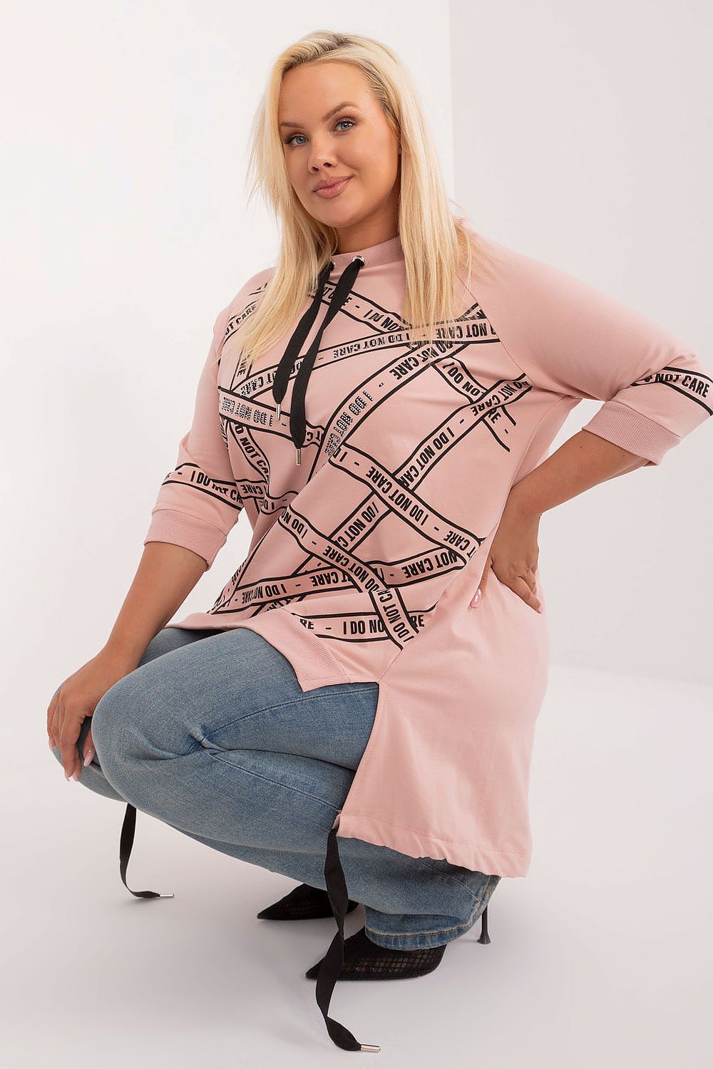  Molett blúz model 201839 Relevance 