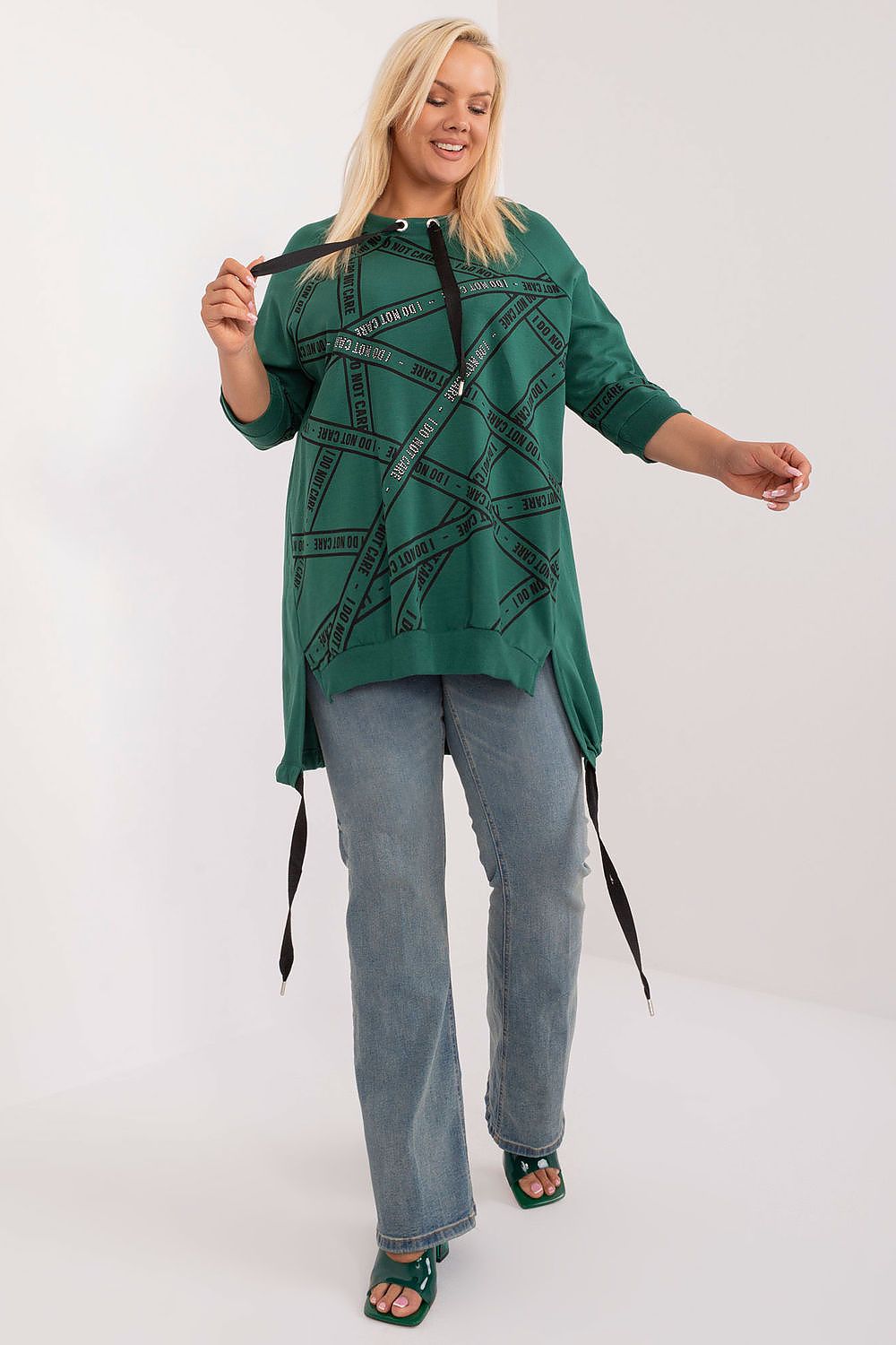  Molett blúz model 201841 Relevance 
