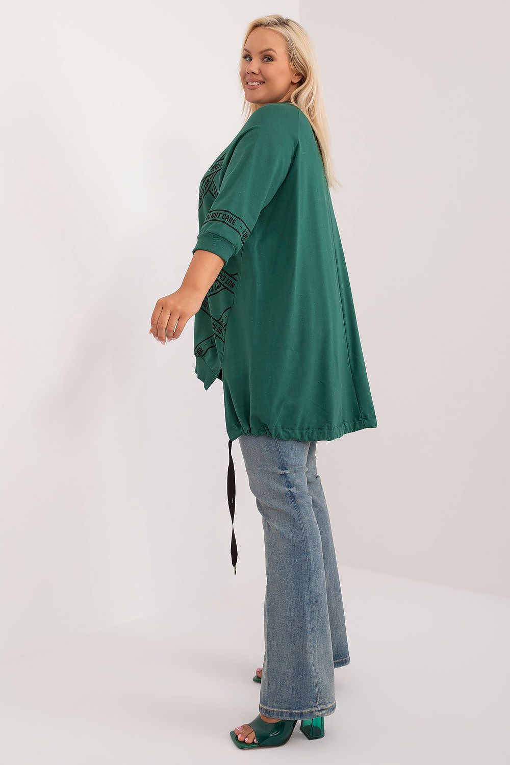  Molett blúz model 201841 Relevance 