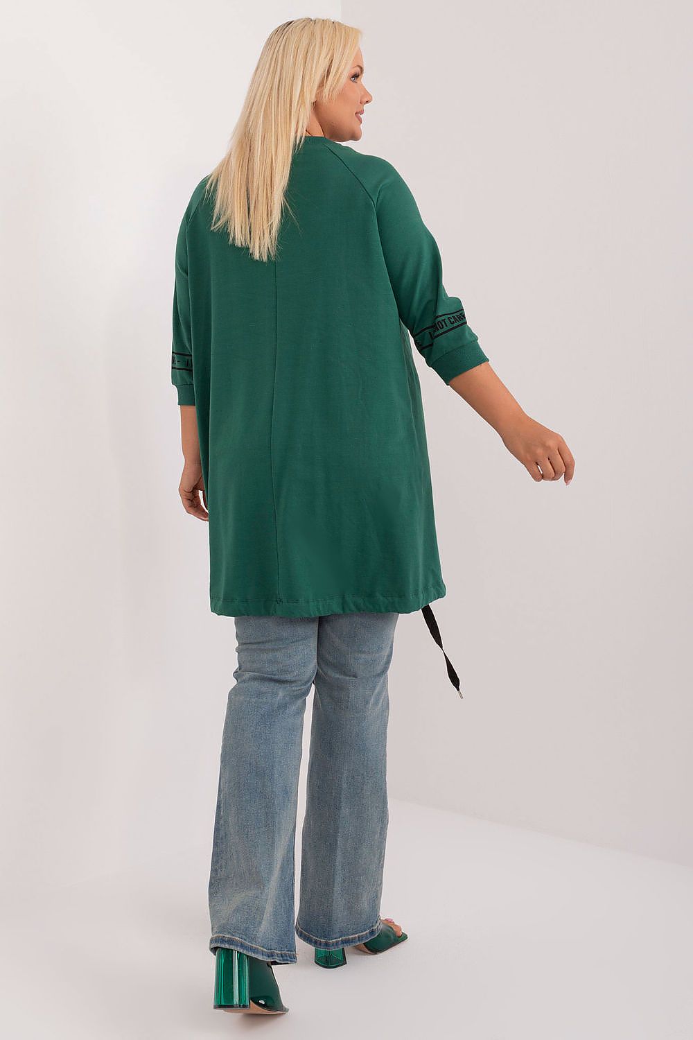  Molett blúz model 201841 Relevance 