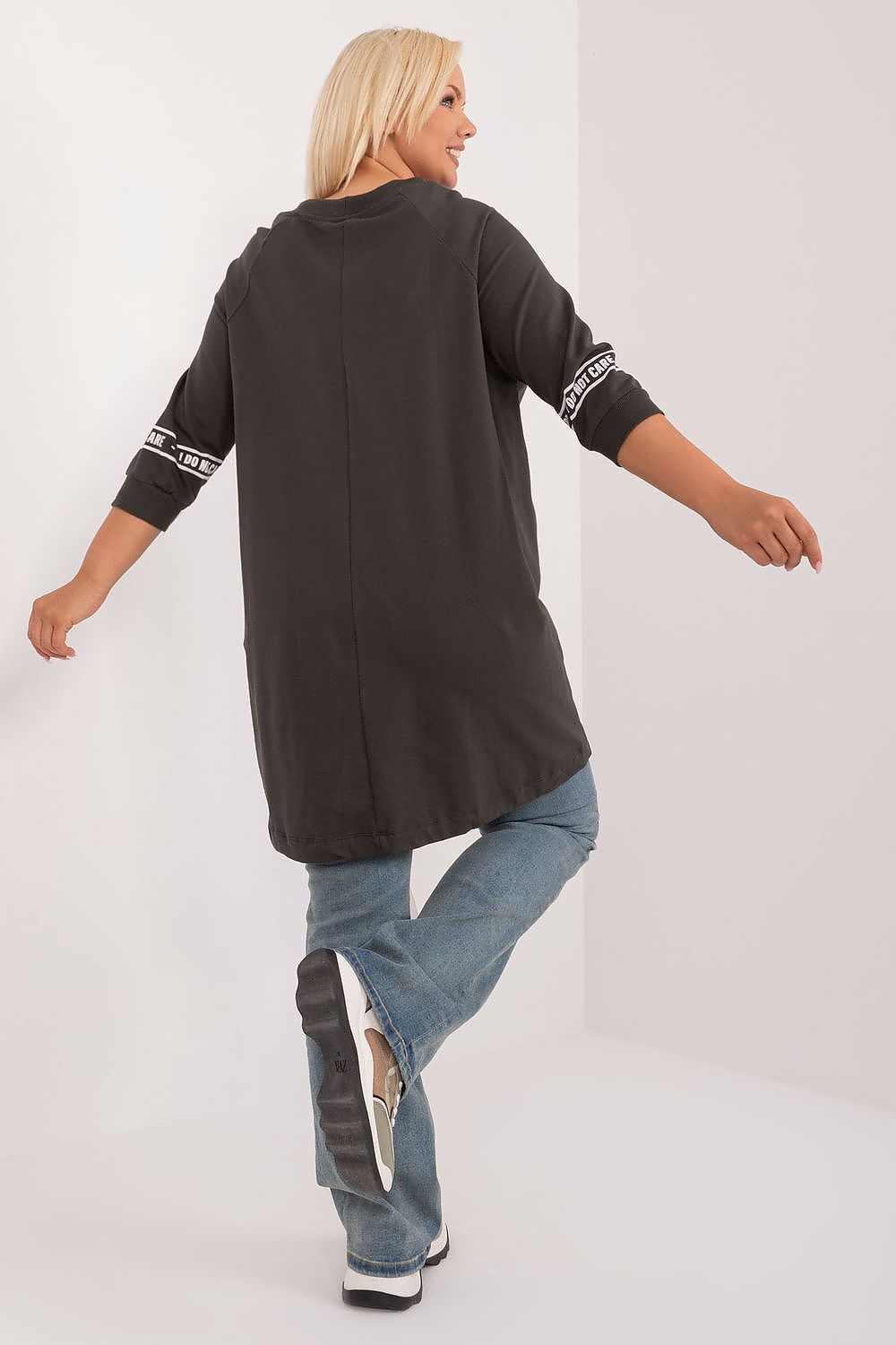  Molett blúz model 201842 Relevance 