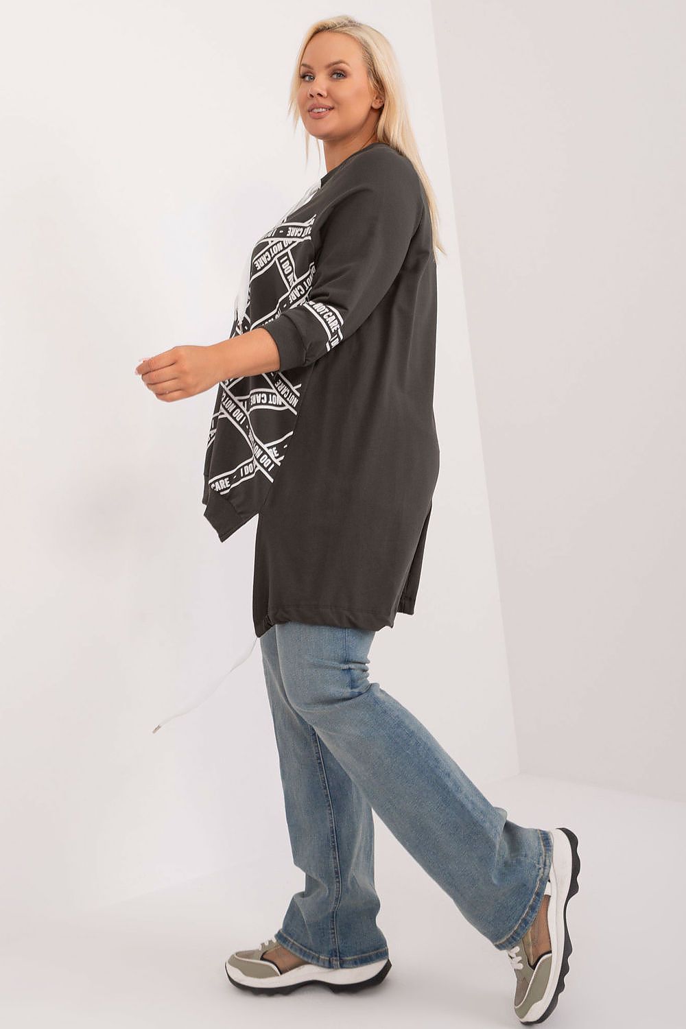  Molett blúz model 201842 Relevance 